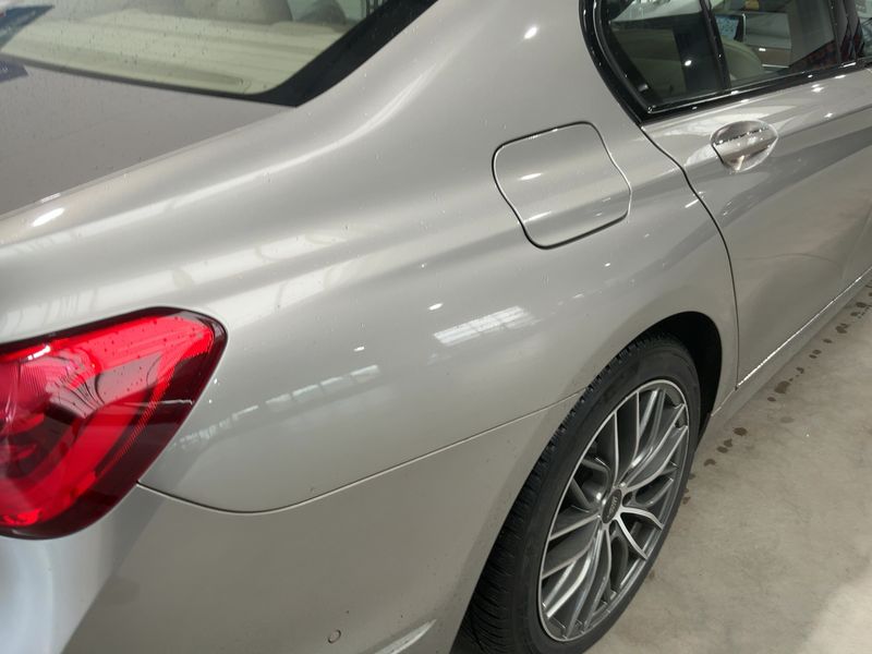 BMW 7er 750i xDrive 2017 – снимка 8