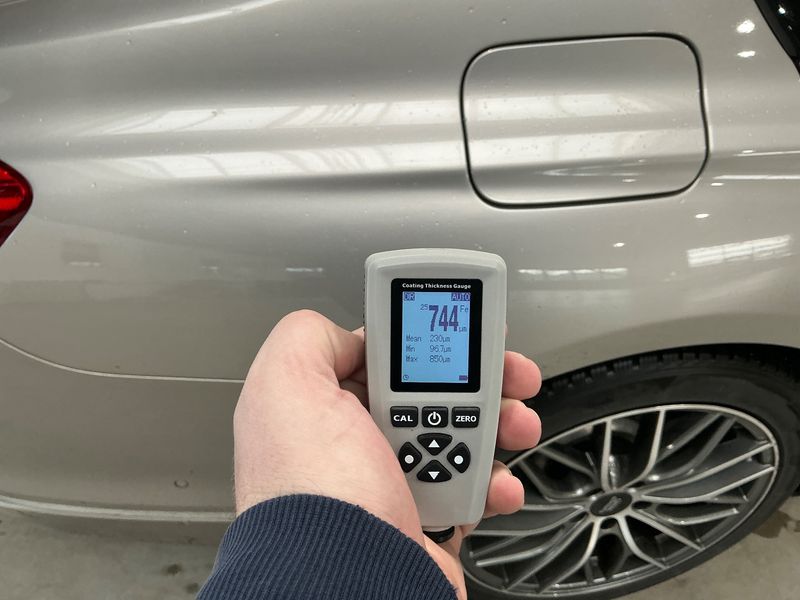 BMW 7er 750i xDrive 2017 – снимка 23