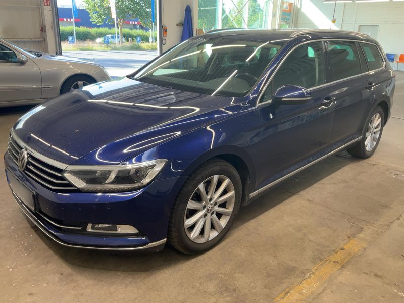 Volkswagen Passat 2.0 TDI Highline BlueMotion Tech 2018 – снимка 1