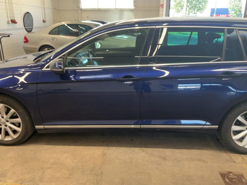 Volkswagen Passat 2.0 TDI Highline BlueMotion Tech 2018 – снимка 4