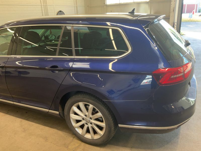 Volkswagen Passat 2.0 TDI Highline BlueMotion Tech 2018 – снимка 6