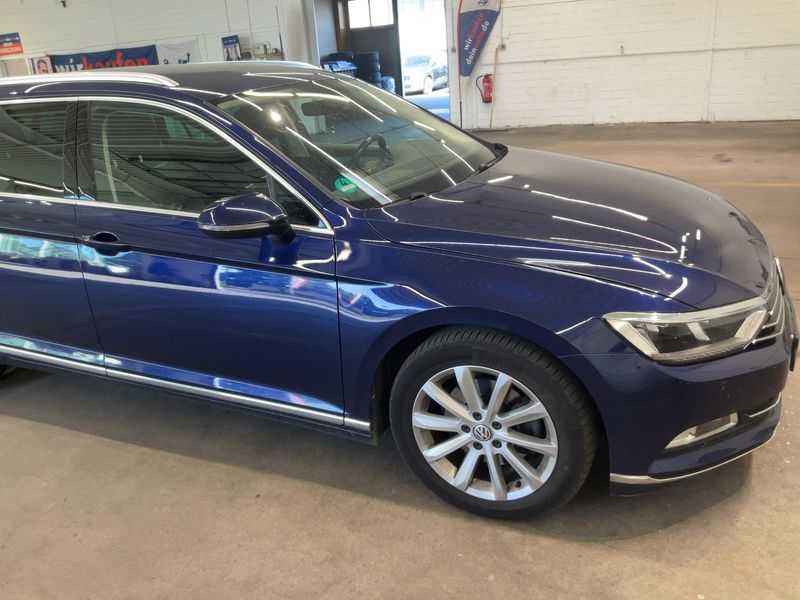 Volkswagen Passat 2.0 TDI Highline BlueMotion Tech 2018 – снимка 12