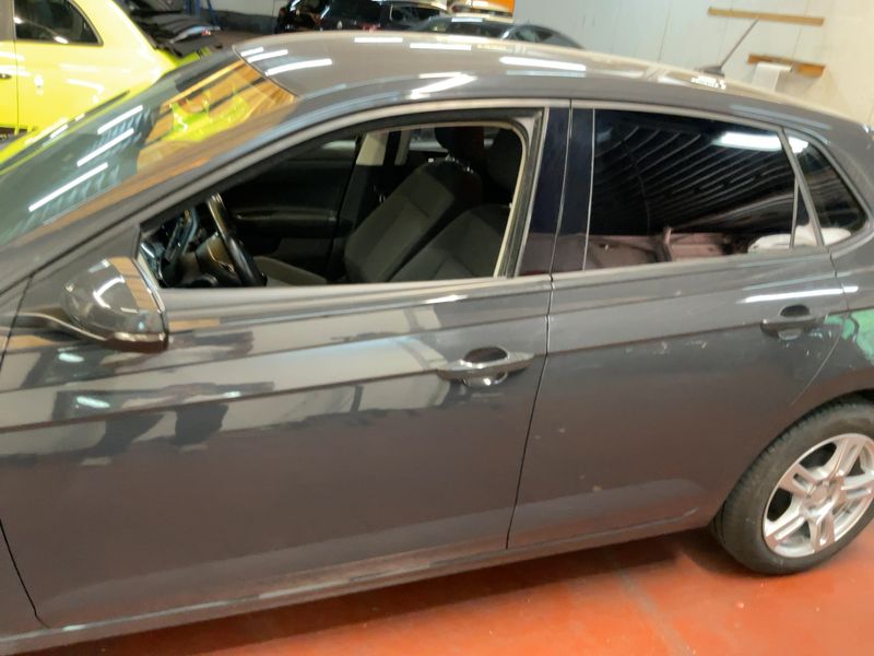 Volkswagen Polo 1.0 TSI Comfortline 2021 – снимка 4