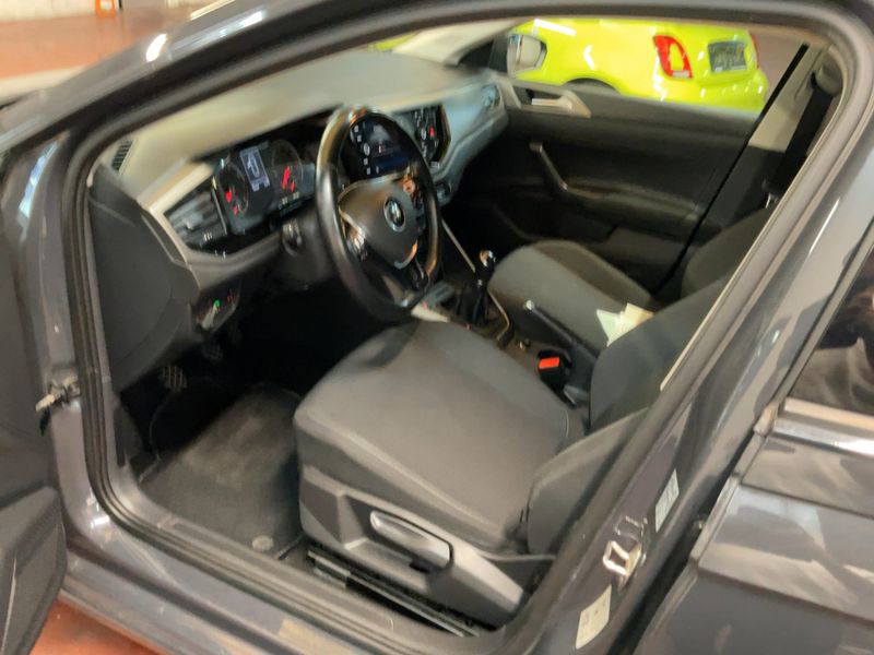 Volkswagen Polo 1.0 TSI Comfortline 2021 – снимка 16