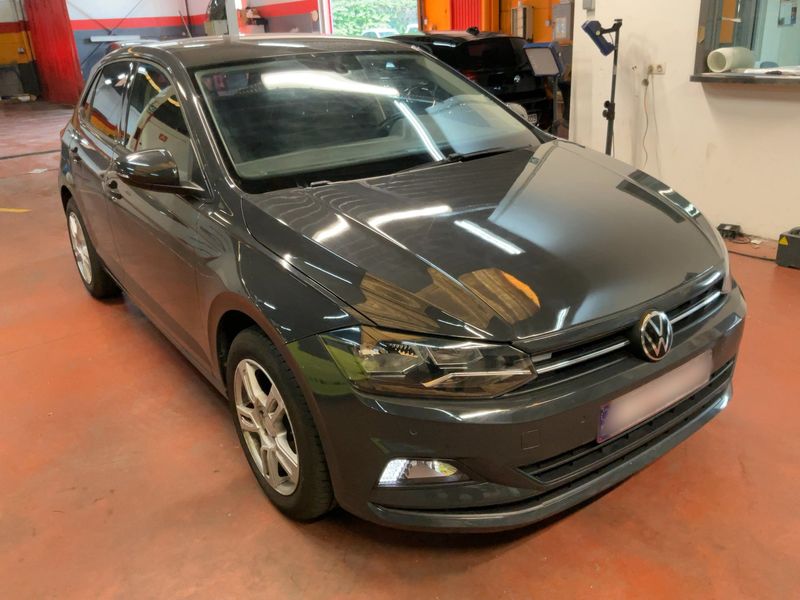 Volkswagen Polo 1.0 TSI Comfortline 2021 – снимка 12