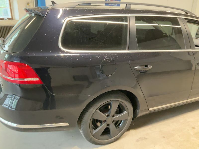 Volkswagen Passat 2.0 TDI Comfortline BlueMotion Tech 2012 – снимка 8