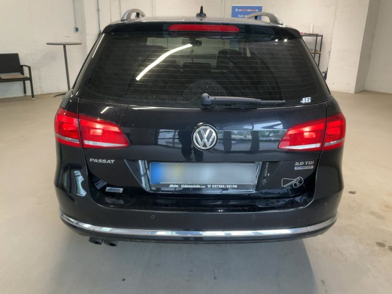 Volkswagen Passat 2.0 TDI Comfortline BlueMotion Tech 2012 – снимка 7