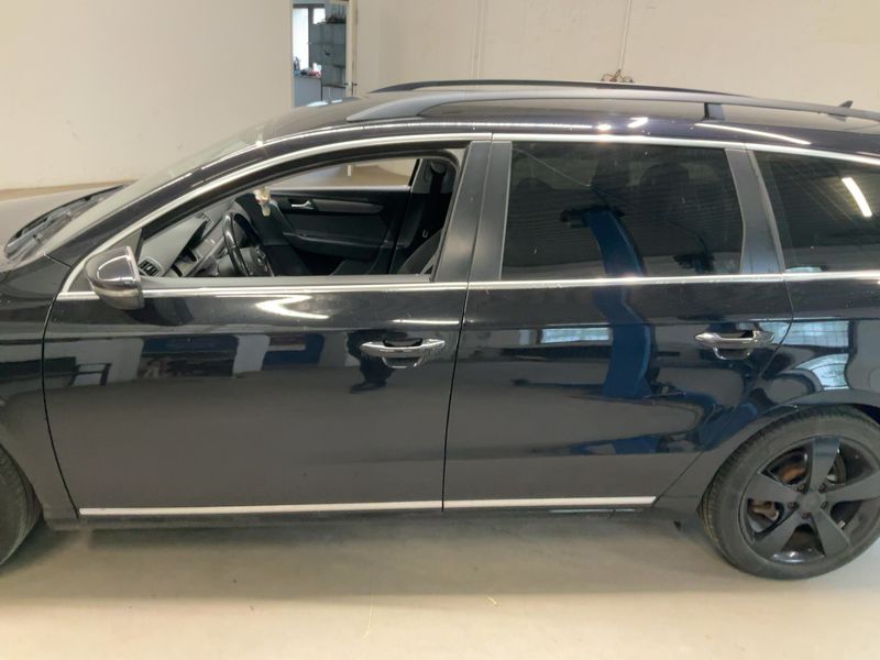 Volkswagen Passat 2.0 TDI Comfortline BlueMotion Tech 2012 – снимка 4