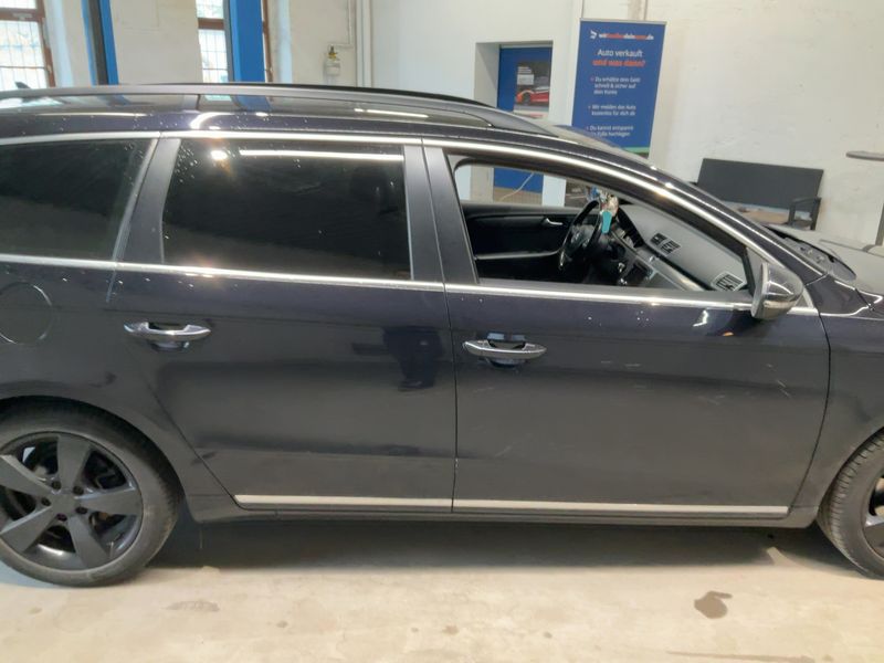 Volkswagen Passat 2.0 TDI Comfortline BlueMotion Tech 2012 – снимка 10