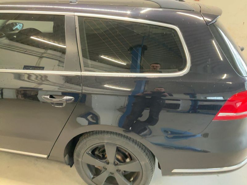 Volkswagen Passat 2.0 TDI Comfortline BlueMotion Tech 2012 – снимка 6