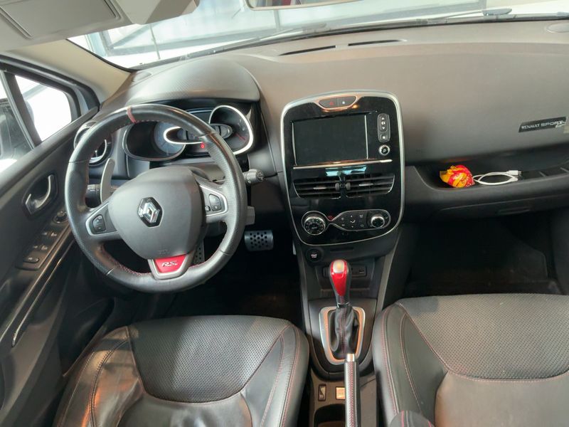 Renault Clio 1.6 TCe Renault Sport Trophy 2015 – снимка 17