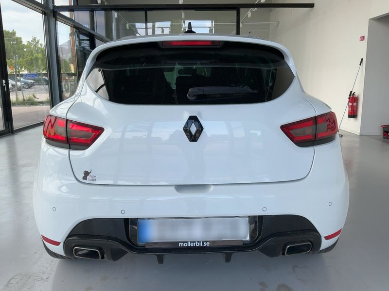 Renault Clio 1.6 TCe Renault Sport Trophy 2015 – снимка 7