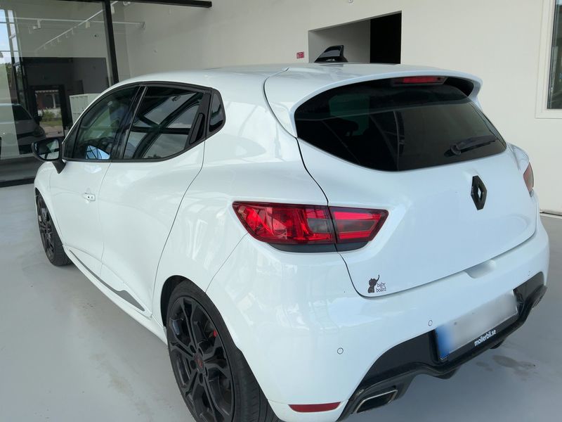 Renault Clio 1.6 TCe Renault Sport Trophy 2015 – снимка 6