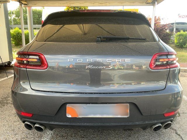 Porsche Macan S Diesel 2015 – снимка 7