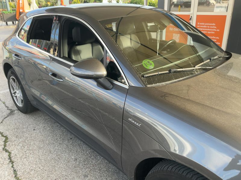 Porsche Macan S Diesel 2015 – снимка 12