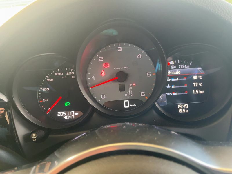 Porsche Macan S Diesel 2015 – снимка 18