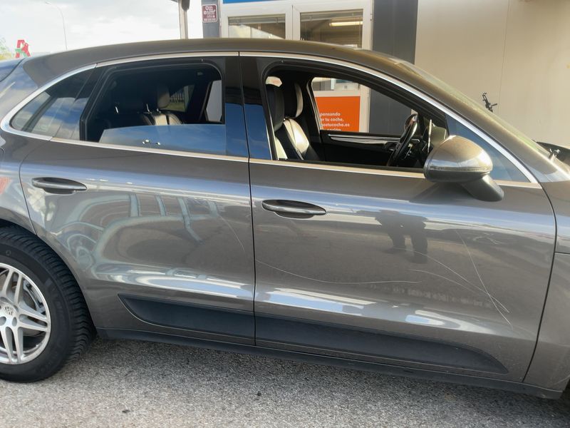 Porsche Macan S Diesel 2015 – снимка 10