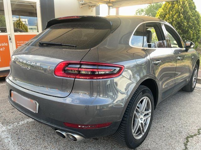 Porsche Macan S Diesel 2015 – снимка 8