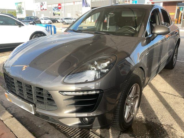 Porsche Macan S Diesel 2015 – снимка 1