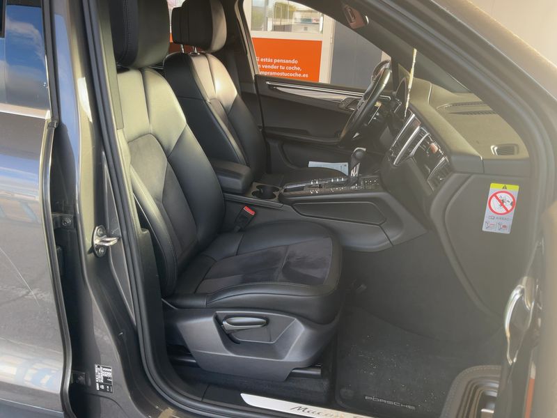 Porsche Macan S Diesel 2015 – снимка 16