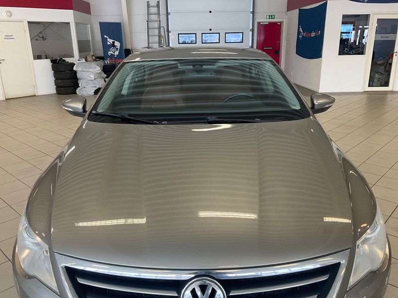 Volkswagen Passat CC 2.0 TSI 2010 – снимка 27
