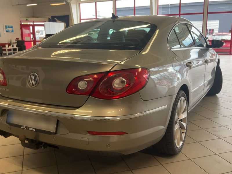 Volkswagen Passat CC 2.0 TSI 2010 – снимка 8