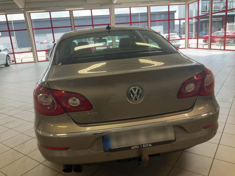 Volkswagen Passat CC 2.0 TSI 2010 – снимка 7