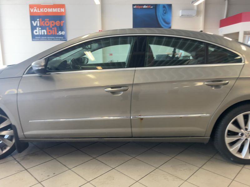 Volkswagen Passat CC 2.0 TSI 2010 – снимка 4