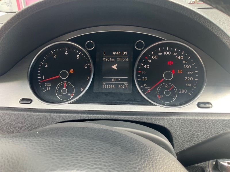 Volkswagen Passat CC 2.0 TSI 2010 – снимка 18