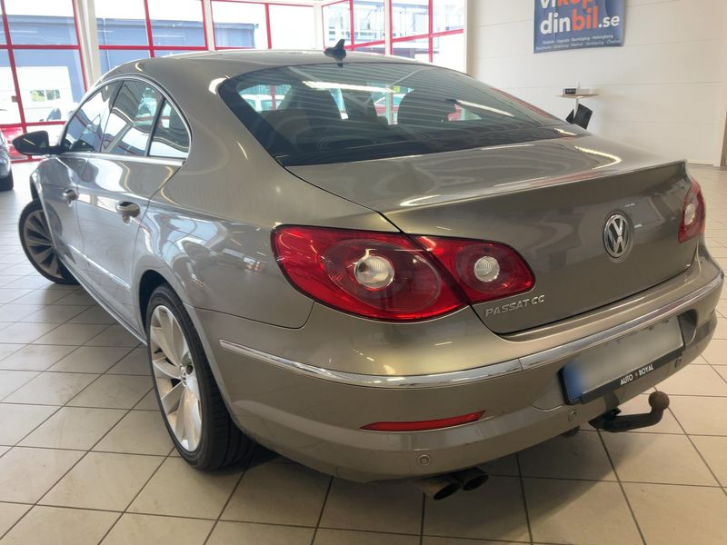 Volkswagen Passat CC 2.0 TSI 2010 – снимка 6
