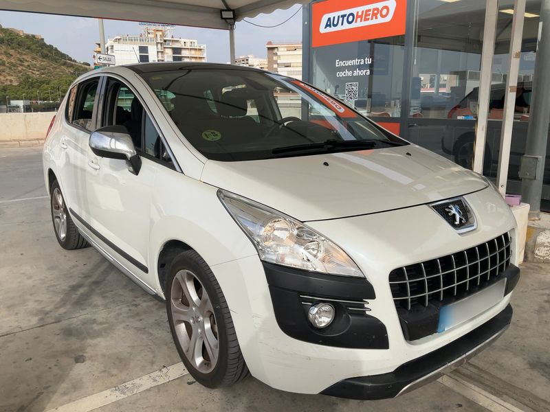 Peugeot 3008 1.6 HDi Allure 2012 – снимка 12