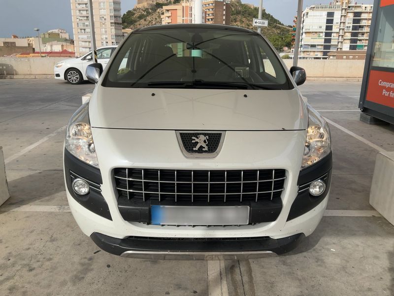 Peugeot 3008 1.6 HDi Allure 2012 – снимка 14
