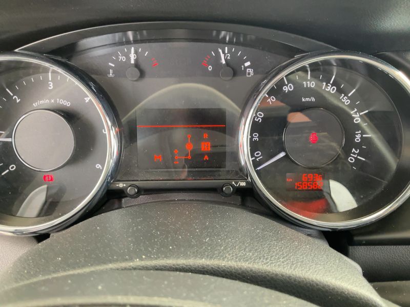 Peugeot 3008 1.6 HDi Allure 2012 – снимка 18