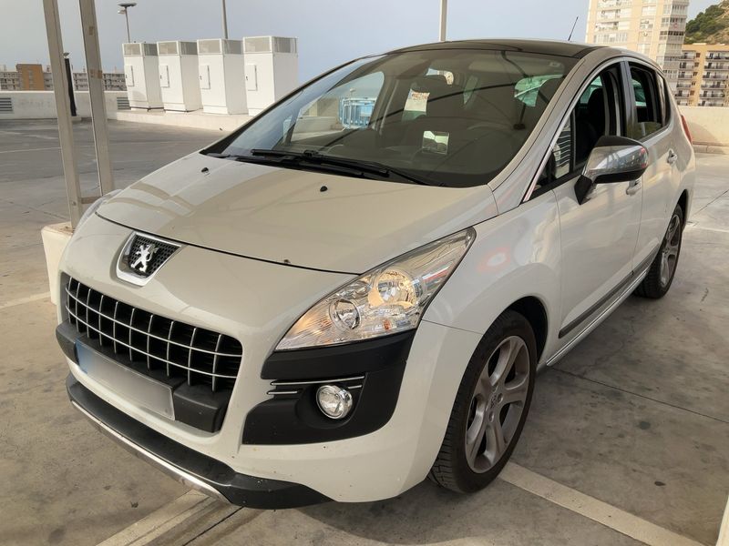 Peugeot 3008 1.6 HDi Allure 2012 – снимка 1