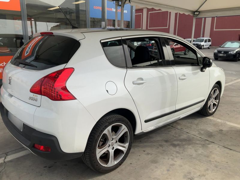 Peugeot 3008 1.6 HDi Allure 2012 – снимка 8