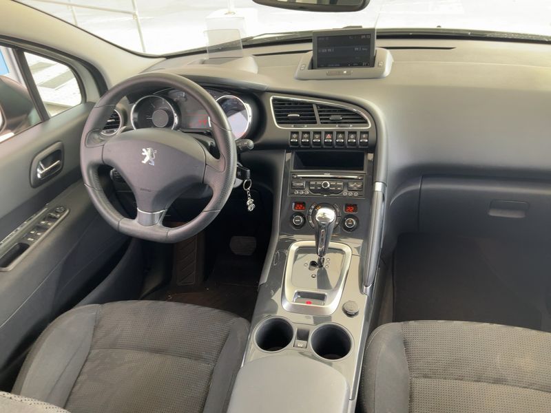 Peugeot 3008 1.6 HDi Allure 2012 – снимка 17
