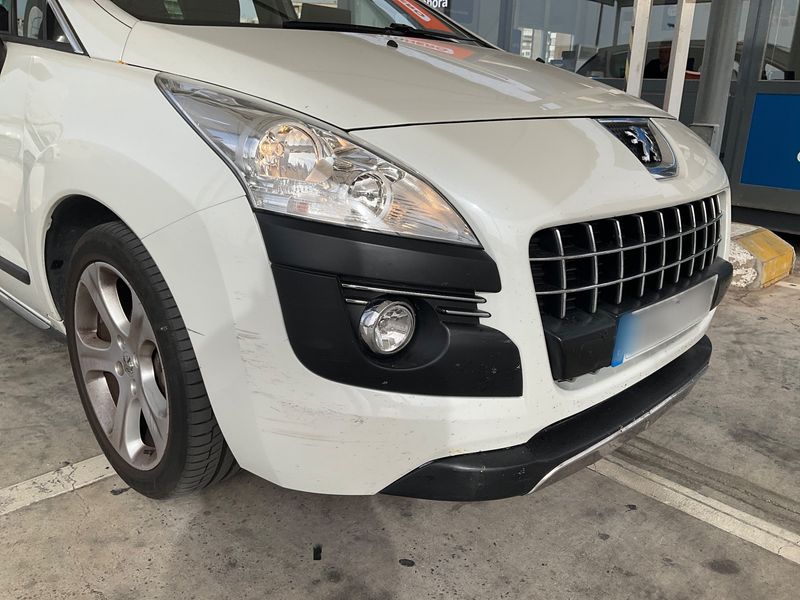 Peugeot 3008 1.6 HDi Allure 2012 – снимка 22