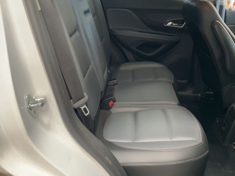 Opel Mokka 1.6 CDTI Cosmo Pack ecoFlex 2015 – снимка 19