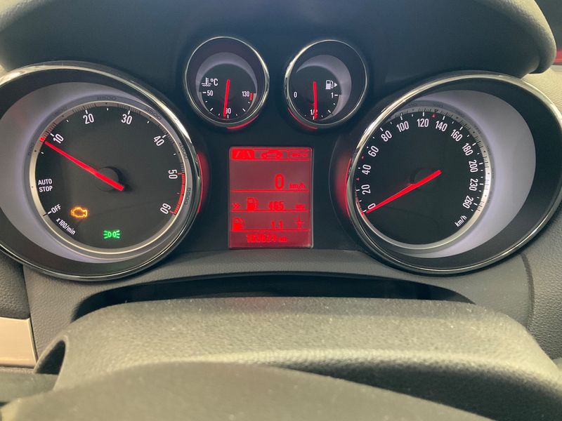 Opel Mokka 1.6 CDTI Cosmo Pack ecoFlex 2015 – снимка 18