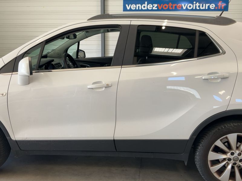 Opel Mokka 1.6 CDTI Cosmo Pack ecoFlex 2015 – снимка 4