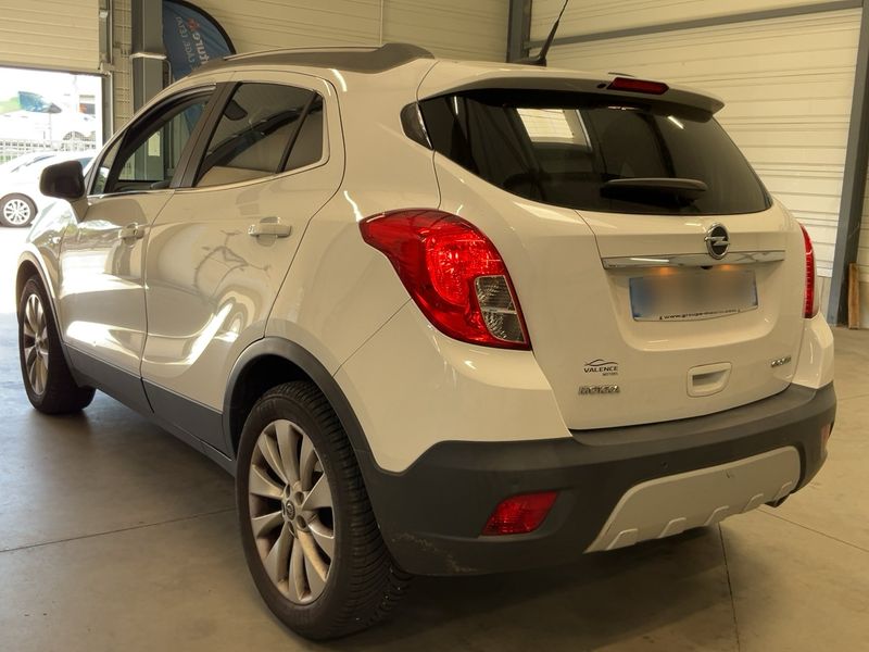Opel Mokka 1.6 CDTI Cosmo Pack ecoFlex 2015 – снимка 6