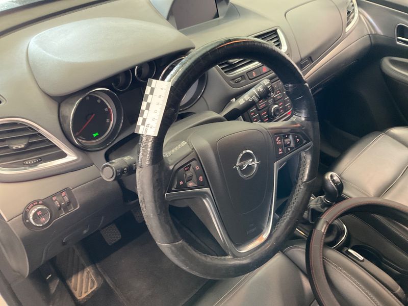 Opel Mokka 1.6 CDTI Cosmo Pack ecoFlex 2015 – снимка 24