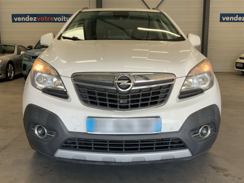 Opel Mokka 1.6 CDTI Cosmo Pack ecoFlex 2015 – снимка 14