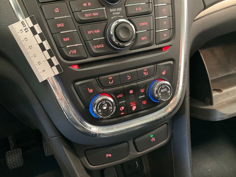 Opel Mokka 1.6 CDTI Cosmo Pack ecoFlex 2015 – снимка 23