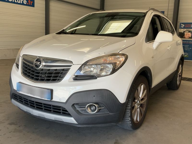 Opel Mokka 1.6 CDTI Cosmo Pack ecoFlex 2015 – снимка 1