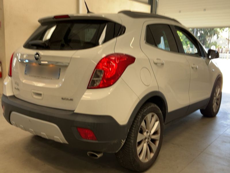 Opel Mokka 1.6 CDTI Cosmo Pack ecoFlex 2015 – снимка 8