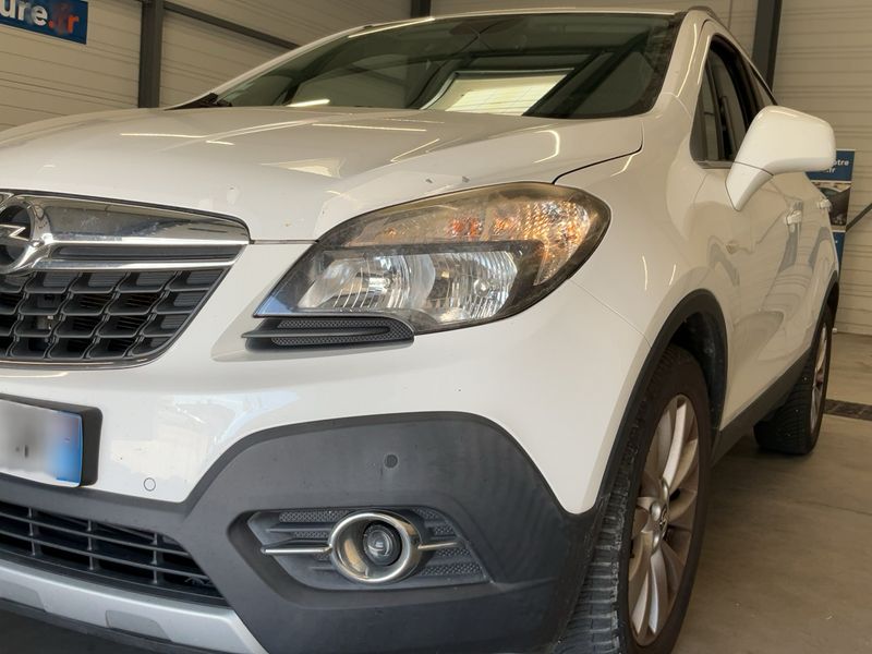 Opel Mokka 1.6 CDTI Cosmo Pack ecoFlex 2015 – снимка 2