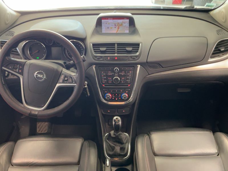 Opel Mokka 1.6 CDTI Cosmo Pack ecoFlex 2015 – снимка 17
