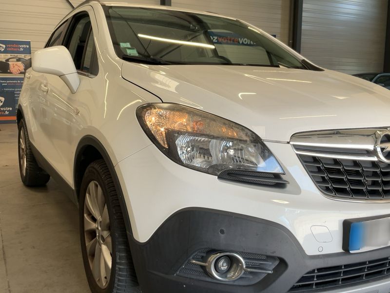 Opel Mokka 1.6 CDTI Cosmo Pack ecoFlex 2015 – снимка 12