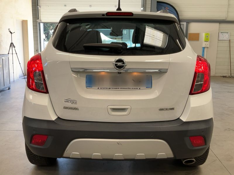 Opel Mokka 1.6 CDTI Cosmo Pack ecoFlex 2015 – снимка 7